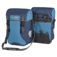 Ortlieb Sport-Packer Plus QL2.1 Fietstassen 15L x2 - Blauw - thumbnail