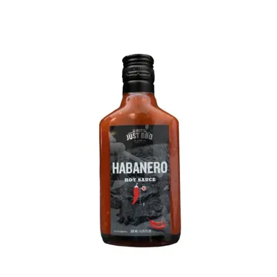 Habanero hot sauce