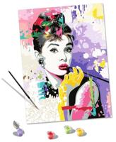 Ravensburger CreArt Audrey Hepburn - thumbnail