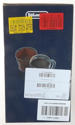 Delonghi Koffiezetapparaat met filter ICM16731 Delonghi Koffiezetapparaat met filter ICM16731