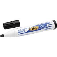 Bic whiteboardmarker 1701 doos van 4 stuks in geassorteerde kleuren - thumbnail