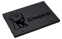 Kingston SSDNow A400 240 GB SSD harde schijf (2.5 inch) SATA 6 Gb/s Retail SA400S37/240G - thumbnail
