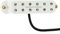 Seymour Duncan SL59-1B Little &apos;59 Strat Bridge Pickup White gitaarelement - thumbnail