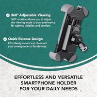 Konig & Meyer 19753 Smartphone Holder - thumbnail