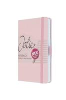 Sigel SI-SY546 Notitieboek Jolie A6 Lijn 174 Pagina's Roze - thumbnail