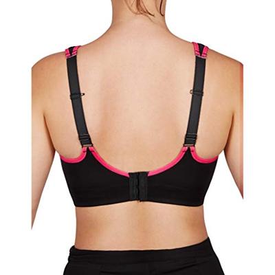 Pure Lime Padded Athletic BH