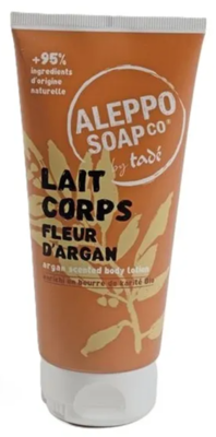 Bodylotion fleur de argan 200 Milliliter