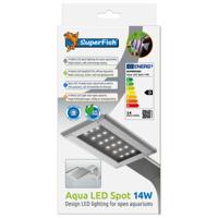 Superfish Aqua Led Spot 14w - Energiebesparende Verlichting voor Aquaria met Plantengroei - thumbnail