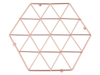 ECHTWERK Keukenaccessoires (Pannenonderzetter, Brons)