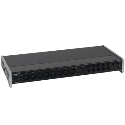 Tascam US-16x08 USB Audio/MIDI interface Tascam US-16x08 USB Audio/MIDI interface