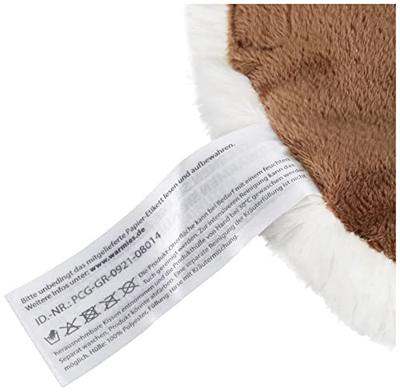 Warmies Nekwarmer Beige