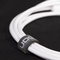 UDG U95005WH audio kabel USB 2.0 A-B haaks wit 2m - thumbnail