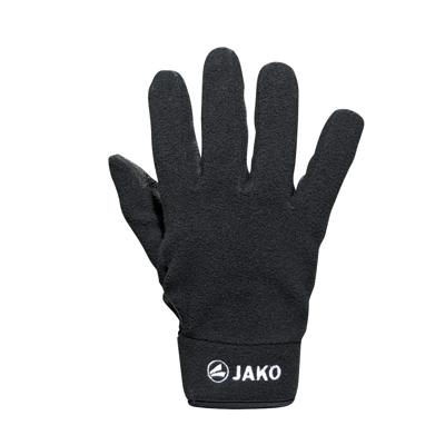 JAKO 1232 Spelershandschoenen Fleece - Zwart - 11