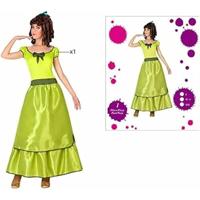 Kostuums voor Volwassenen 3963 Zuidelijke Dame - thumbnail