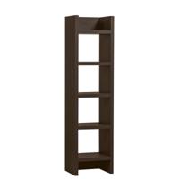 WOOOD Wandkast 'Timo' MDF, 195 x 50cm - thumbnail