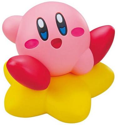 Kirby Entry Grade Model Kit - Kirby