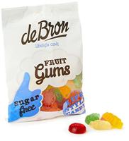 De Bron Fruit Gums Suikervrij - thumbnail