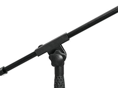 OMNITRONIC Microphone Tripod MS-2A with Boom bk OMNITRONIC Microphone Tripod MS-2A with Boom bk