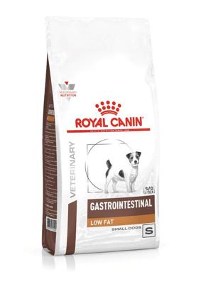 Royal Canin Veterinary Gastrointestinal Low Fat Small Dogs hondenvoer 3,5 kg