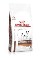 Royal Canin Veterinary Gastrointestinal Low Fat Small Dogs hondenvoer 3,5 kg - thumbnail