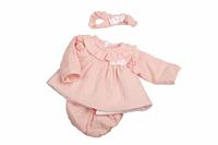 Poppenkleertjes Arias Reborn (45 cm) - thumbnail