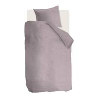vtwonen Natural Stone Dekbedovertrek 140 x 200/220 cm - Lila - thumbnail