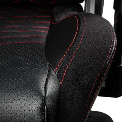 Noblechairs Epic zwart/rood - thumbnail