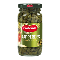 Carbonell Kappertjes Nonpareilles bij Jumbo - thumbnail