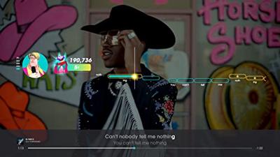Let's Sing 2023 + 1 Microphone - thumbnail