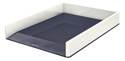 Brievenbak leitz wow a4 wit/grijs | 4 stuks