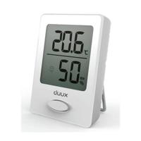 Duux Sense thermometer + hygrometer Klimaat accessoire Wit - thumbnail