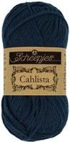 Scheepjes Cahlista 50g - 124 Ultramarine - Haakgaren / Breigaren - thumbnail