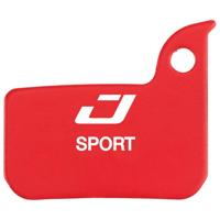 JAGWIRE Sport semi-metallic disc brake pad - sram (red etap) - thumbnail