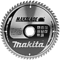 Makita Accessoires cirkelzaagblad hout 216x30x2,1 60t - b-09058 - thumbnail