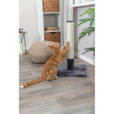 Kattenboom - 63 cm - BATRES - TRIXIE - Platinagrijs - thumbnail
