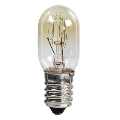 Xavax ovenlamp 25w 300° e14 peervorm helder