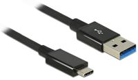 DeLOCK USB-C 3.1 Gen 2 > USB-A aansluiting kabel - thumbnail