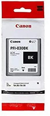 Originele inktcartridge Canon PFI-030BK Zwart