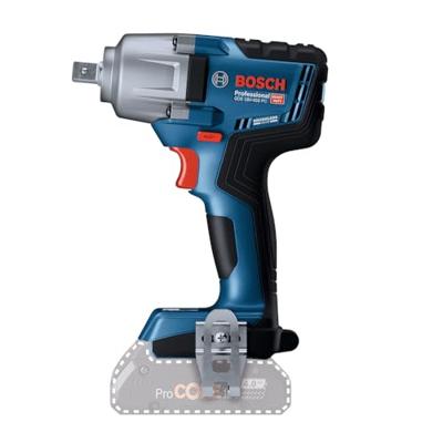 Bosch Blauw GDS 18V-450 PC Accu Slagmoersleutel | 450 Nm | Zonder accu en lader | In doos - 06019K4100 Bosch Blauw GDS 18V-450 PC Accu Slagmoersleutel | 450 Nm | Zonder accu en lader | In doos - 06019K4100