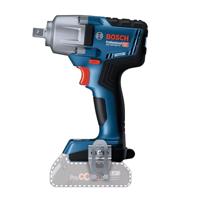 Bosch Blauw GDS 18V-450 PC Accu Slagmoersleutel | 450 Nm | Zonder accu en lader | In doos - 06019K4100 - thumbnail