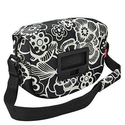 Klickfix stuurtas funbag 4l twist zilver