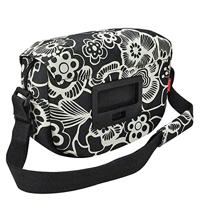 Klickfix stuurtas funbag 4l twist zilver - thumbnail