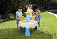 Little Tikes Spiralin Seas Waterpark watertafel - thumbnail