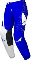 UFO PLAST broek "mx tecno", heren mx trousers ufo tecno blue gr. 56 - thumbnail