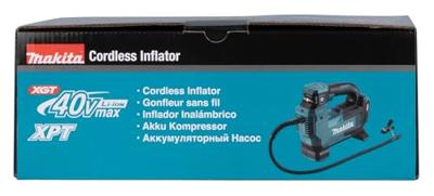 Makita MP001GZ Accu Luchtpomp XGT 40V Max Basic Body