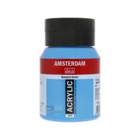 Royal Talens Amsterdam Acrylverf 500 ml - Koningsblauw 517 - thumbnail