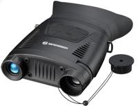 Digital NV Binocular 3x w. recording Monochrom - thumbnail