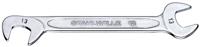 Stahlwille 40461818 1932-09-01 Dubbele steeksleutel Sleutelbreedte (inch) 9/32 - thumbnail