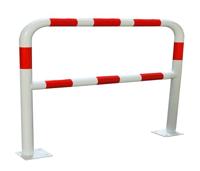 VISO BAR420RBFIX Veiligheidsreling (Ø x h) 40 mm x 1000 mm - thumbnail