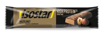 Isostar Eiwitreep High Protein Hazelnoot Isostar Eiwitreep High Protein Hazelnoot
